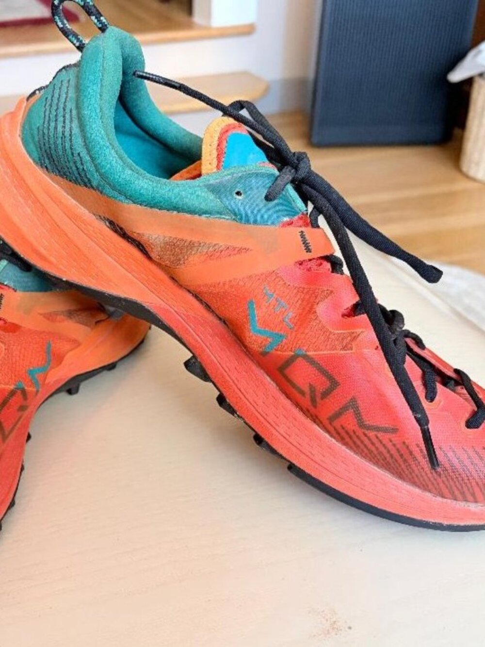 MEN'S MERREL MLT MQM HIKING SHOES SIZE 10